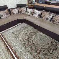 مبل ال|مبلمان خانگی و میز عسلی|رشت, استقامت ۱|دیوار
