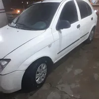 تیبا 2 (هاچبک) EX، مدل ۱۳۹۶|خودرو سواری و وانت|سیرجان, |دیوار