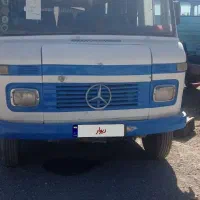 مینی بوس بنز مدل 1362