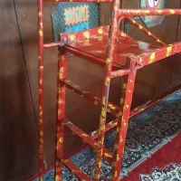 اهنی تر وتمیز.مناسب برای بازی بچه های کوچک|اسباب‌‌بازی|کرج, حصارک بالا|دیوار