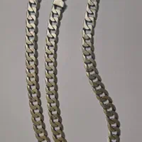 گردنبند نقره کارتیر|جواهرات|اصفهان, ملک|دیوار