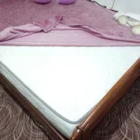 تخت دونفره باتشک طبی