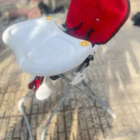 صندلی کودک|تخت و صندلی بچه|اردبیل, |دیوار