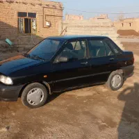 پراید خوش رخ .فقط معاوضه با پیکان وانت