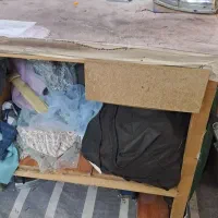 میز اتو و نیمکت