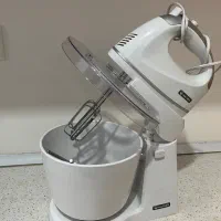 همزن برقی کاسه دار