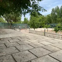 باغچه ۴۰۰ متری داری برق و آب و فنس|فروش زمین و ملک کلنگی|تهران, نازی‌آباد|دیوار