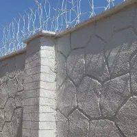 نرده حفاظ شاخ گوزنی