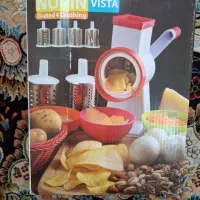 خرد کن رنده چهار کاره نو هستش