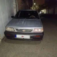 پراید مدل ۸۷ دوگانه شاسی پلمپ|خودرو سواری و وانت|سبزوار, امیر کبیر|دیوار