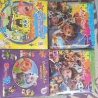 لوازم ای مث و کتاب پازل