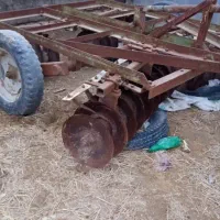 دیکس رومانی دو عدد|خودرو سنگین|گمیشان, |دیوار