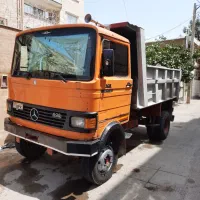 حمل انواع مصالح ساختمانی ماسه.گراویه.نخاله..