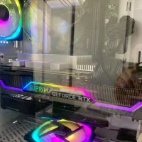 گرافیک RTX3090 MSI suprim X معاوضه با موتور