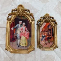 دو عدد تابلو ست و شیک