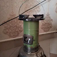 چراغ قدیمی سالم