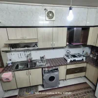 کابینت تمام MDF ورق فشرده قدیم ضدآب|مصالح و تجهیزات ساختمان|قم, گلزار|دیوار