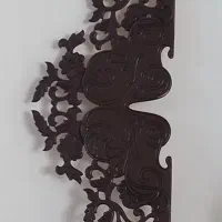 کتیبه قهوه ای