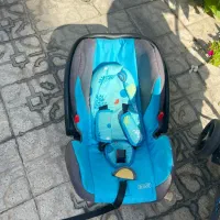 فروش کالسکه وکریر وساک کودک