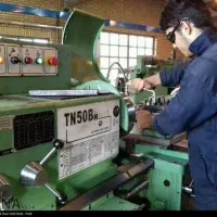 صفر تا صد آموزش تراشکاری و جوشکاری و cnc