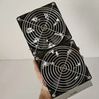 جت فن دوبل توربو ۱۲ولت قدرت باددهی بسیار بالا