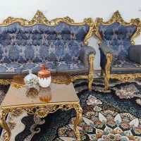 مبل سلطنتی ۷ نفره