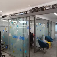 تعمیر تخصصی درب اتوماتیک با ضمانت واقعی