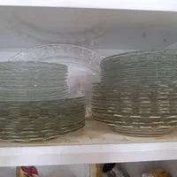 بشقاب کریستال