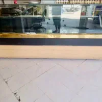 یخچال پرده هوا روباز