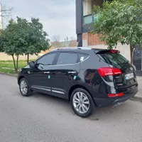 جک S5 نیوفیس، مدل ۱۴۰۲