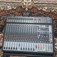 پاور میکسر بهرینگر pmp5000