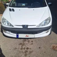 پژو 206 SD v8|خودرو سواری و وانت|محلات, |دیوار