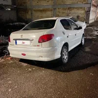 206 sd|خودرو سواری و وانت|بندر انزلی, گمرک|دیوار