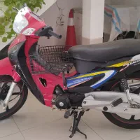 موتور طرح ویو پیشرو|موتورسیکلت|دورود, |دیوار