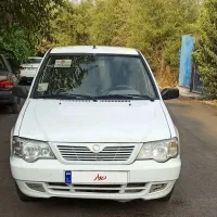 پراید 132 دوگانه مدل 88