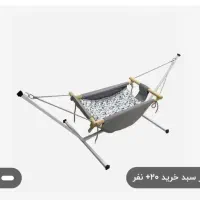 گهواره سنتی نوزاد مدل الا