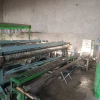 دستگاه گابیون 5پیچ چینی