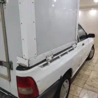 پراید وانت یخچالدار دوگانه|خودرو سواری و وانت|تهران, شهرک ولیعصر جنوبی|دیوار