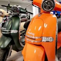 موتورسیکلت ایران دوچرخ|موتورسیکلت|تهران, جمالزاده|دیوار