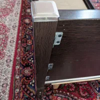 تخت تک نفره کشو دار|تخت و سرویس خواب|شهمیرزاد, |دیوار