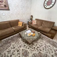 مبل|مبلمان خانگی و میز عسلی|اندیشه, اندیشه فاز ۴|دیوار