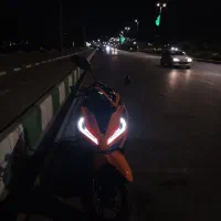 موتور کلیک 150 کویر کم کار
