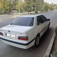 پارس فول ELx دریچه سیمی|خودرو سواری و وانت|لنجان, |دیوار