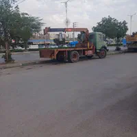 جرثقیل ۳ تن|خدمات حمل و نقل|اهواز, کمپلو جنوبی|دیوار