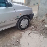 پراید مدل ۸۸|خودرو سواری و وانت|سملقان, |دیوار