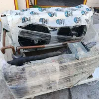 تعمیر سردخانه. یخچال های صنعتی مغازه شارژ گاز