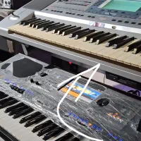 ارگ pa50 تبدیل80