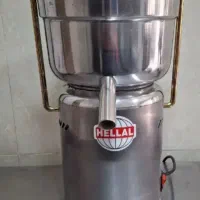 ابمیوه گیری صنعتی هلال ۲،۵اسب