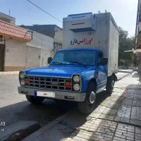 نیسان یخچال دار همراه با کار پخش دارو|خودرو سواری و وانت|مشهد, توس (بلوار توس)|دیوار