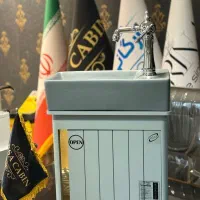 کابین روشوئی سرویس بهداشتی مدل آندره+
